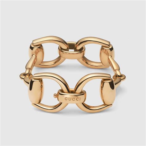 Gucci horsebit bangle